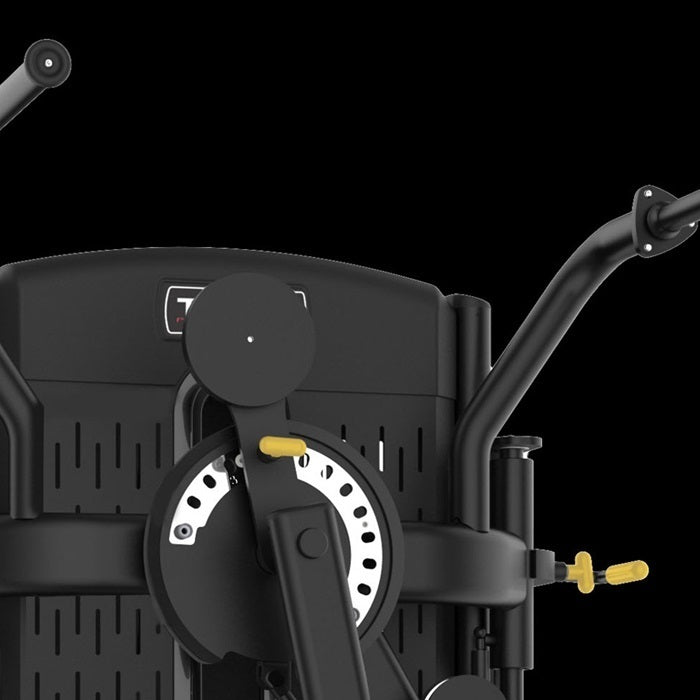 Toorx Vertical - Aktiv Line Selectorized Multi Hip PLX-4700 - Pacco pesi 80 Kg.