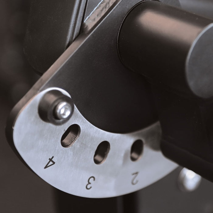 Toorx Vertical - Aktiv Line Selectorized Multi Hip PLX-4700 - Pacco pesi 80 Kg.