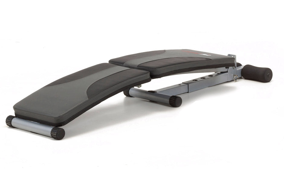 Panca Addominali WBK-200 Richiudibile e Pieghevole Salvaspazio Linea Everfit