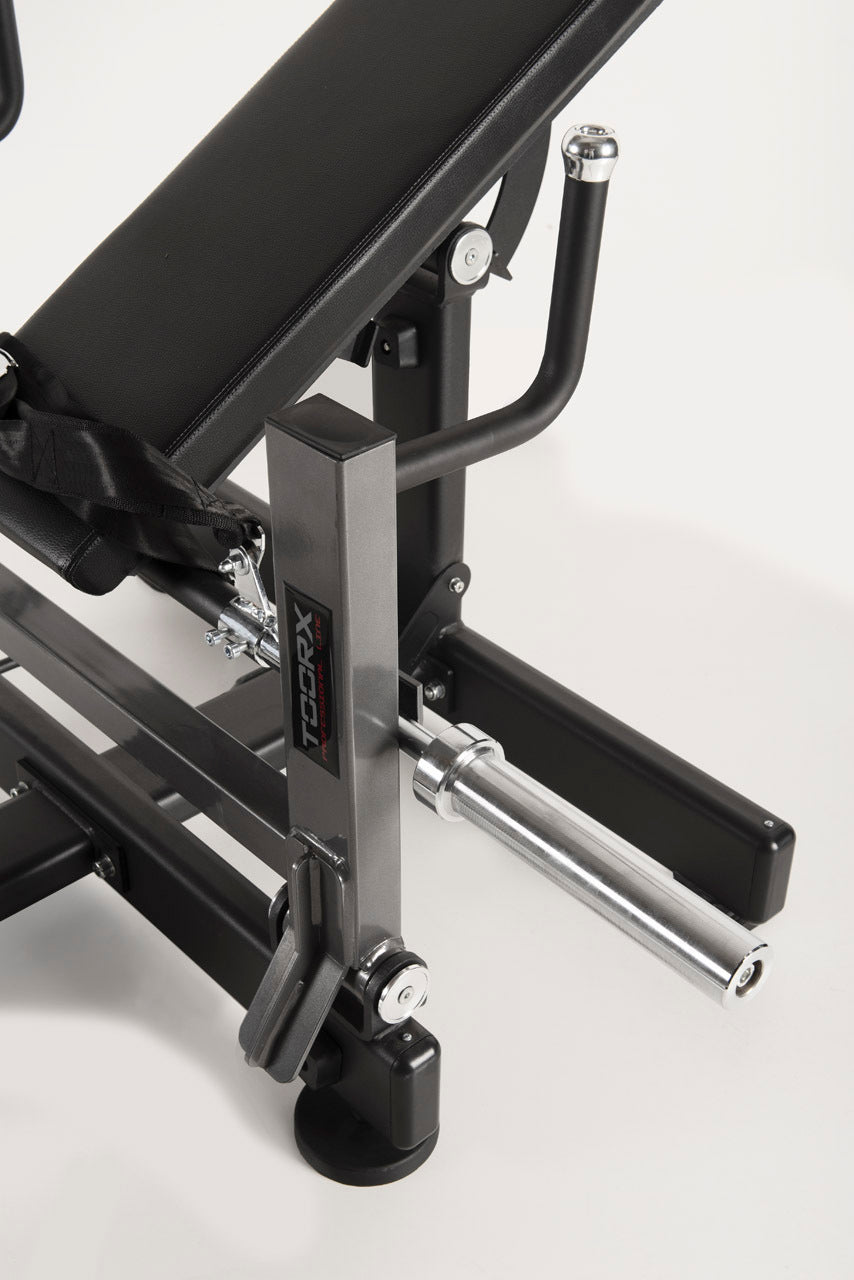 Toorx Vertical - Hip Thrust Machine FWX-4400 - carico massimo 120 Kg.