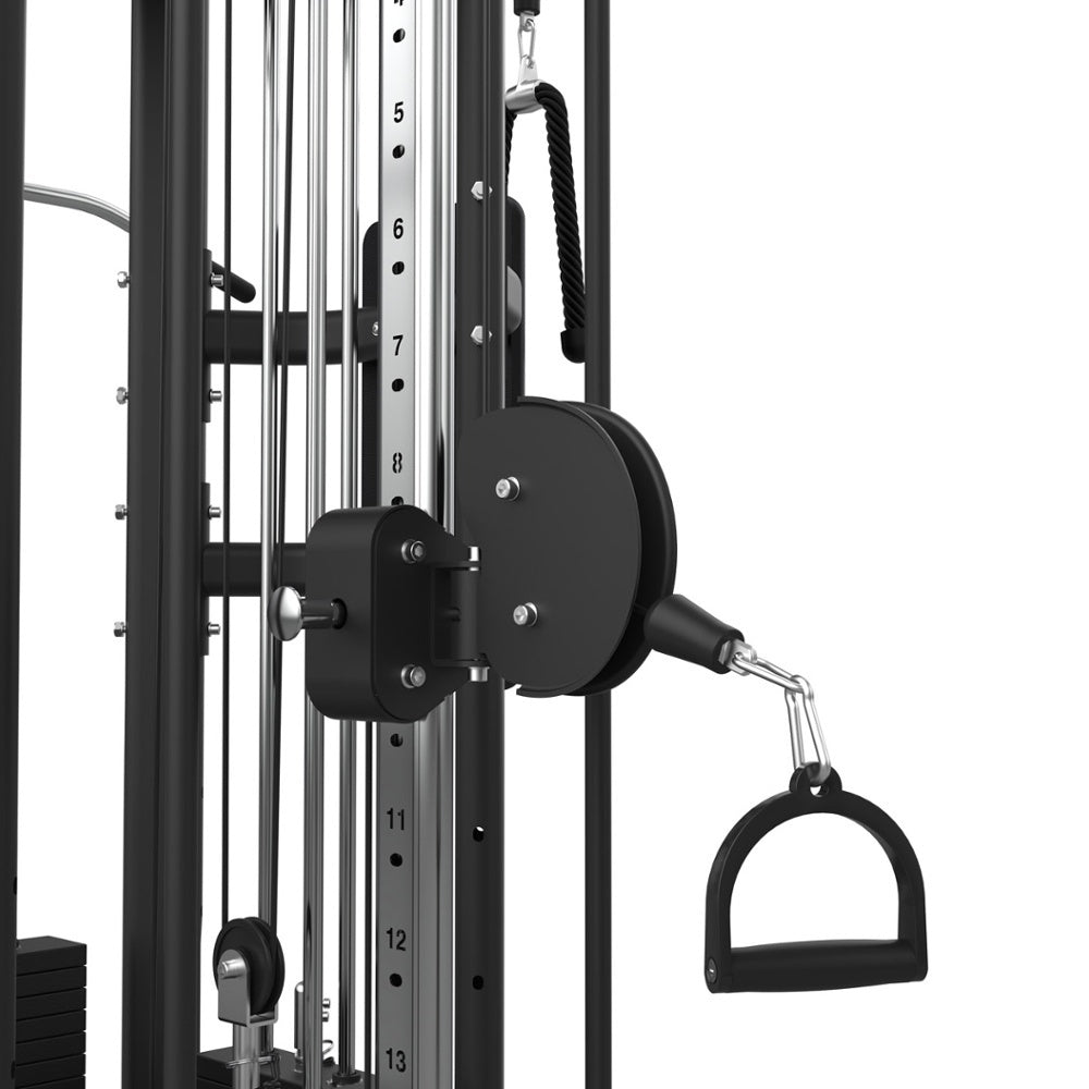 Novità - Toorx Professional - Jungle 8 Stazioni Cod. CSX-9300