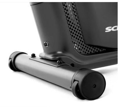 Schwinn 510U - Cyclette compatibile con App Zwift® e Kinomap® - 16 livelli di resistenza - peso max utente 136 kg cod.SCW 510U