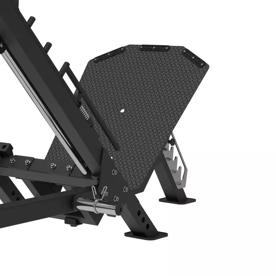 NOVITA' 2025 - Toorx Avant Line Plate Loaded Hack Squat Cod. FWX-7290 - Professional