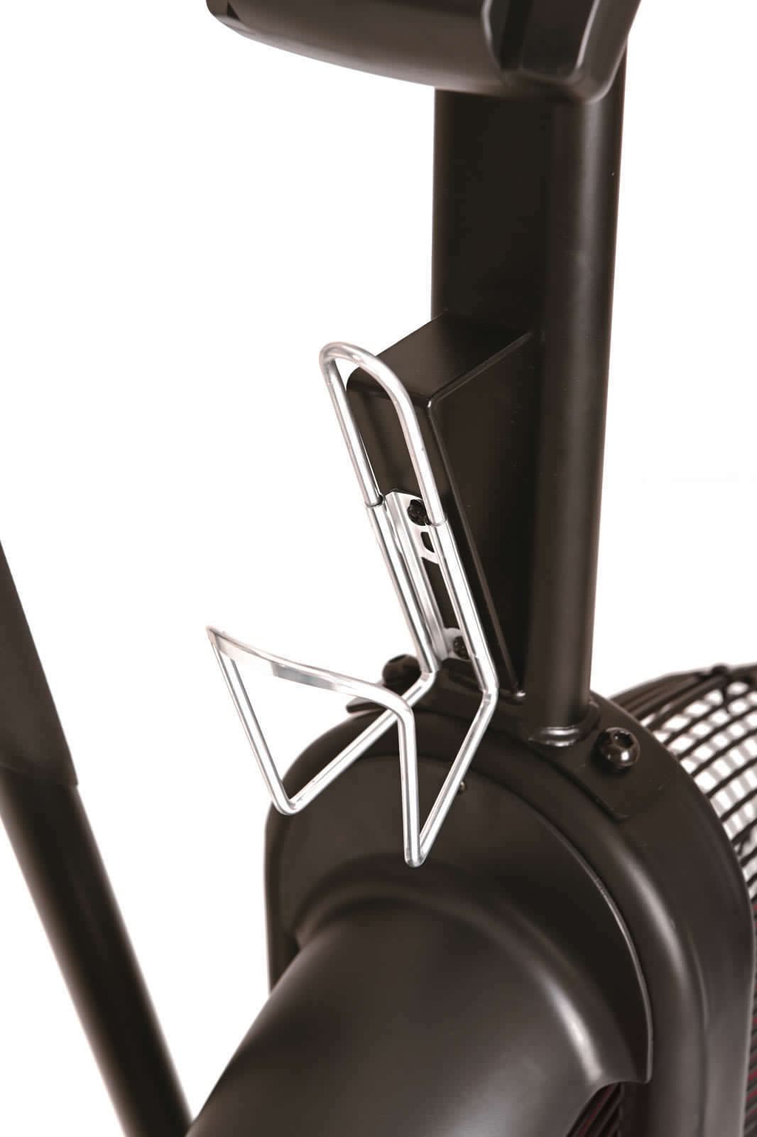 Cyclette BRX-AIR-CROSS Resistenza ad Aria con Ricevitore Wireless Linea Toorx Vertical Line - Utente 150 kg.