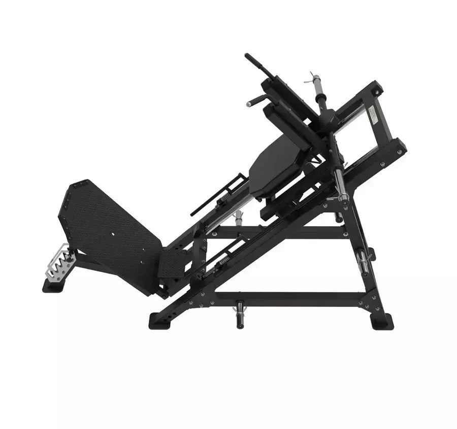 NOVITA' 2025 - Toorx Avant Line Plate Loaded Hack Squat Cod. FWX-7290 - Professional