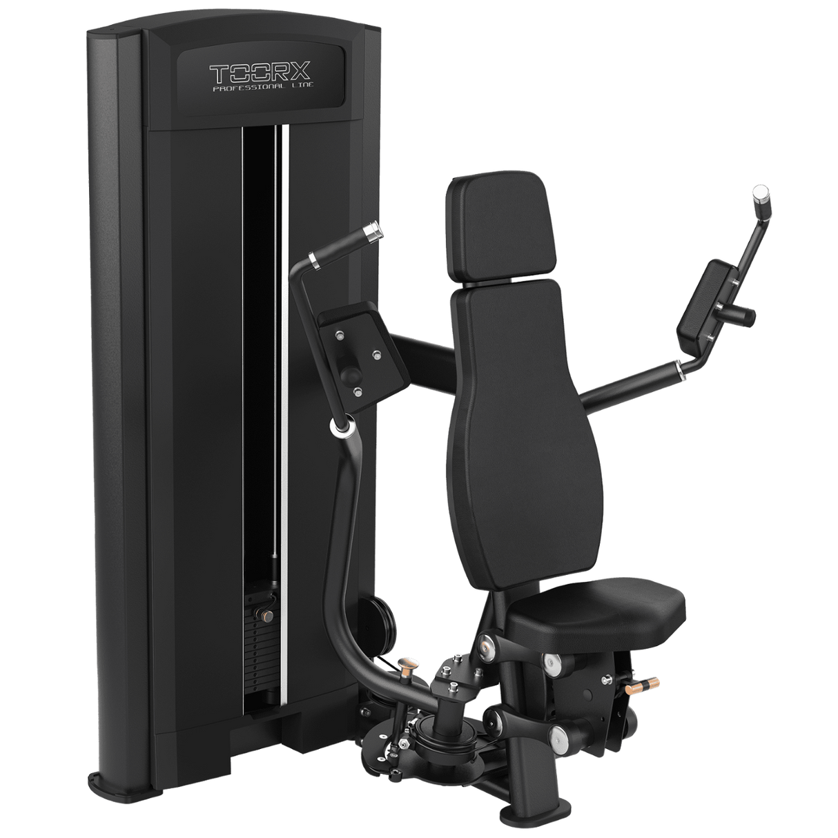 NOVITA' Toorx Professional - avant line pin loaded single function Cod. PLX-6050 PECTORAL FLY