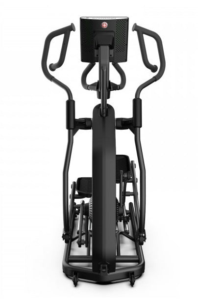 Ellittica Elettromagnetica Schwinn 590E - volano anteriore - peso max utente 147 kg - compatibile con app JNRY