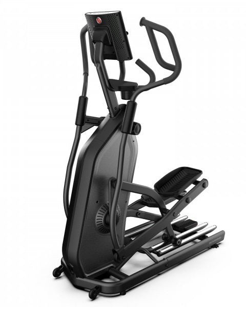 Ellittica Elettromagnetica Schwinn 590E - volano anteriore - peso max utente 147 kg - compatibile con app JNRY