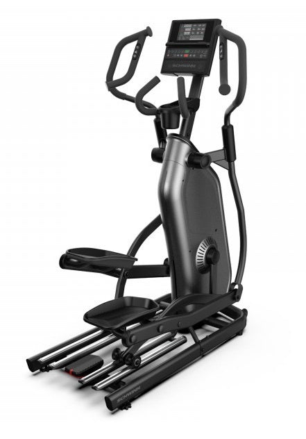 Ellittica Elettromagnetica Schwinn 590E - volano anteriore - peso max utente 147 kg - compatibile con app JNRY