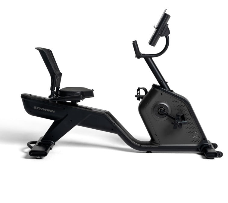 Schwinn 590R - Cyclette Orizzontale ergometro - cyclette recumbent - peso max utente; 150 kg cod.SCW590R