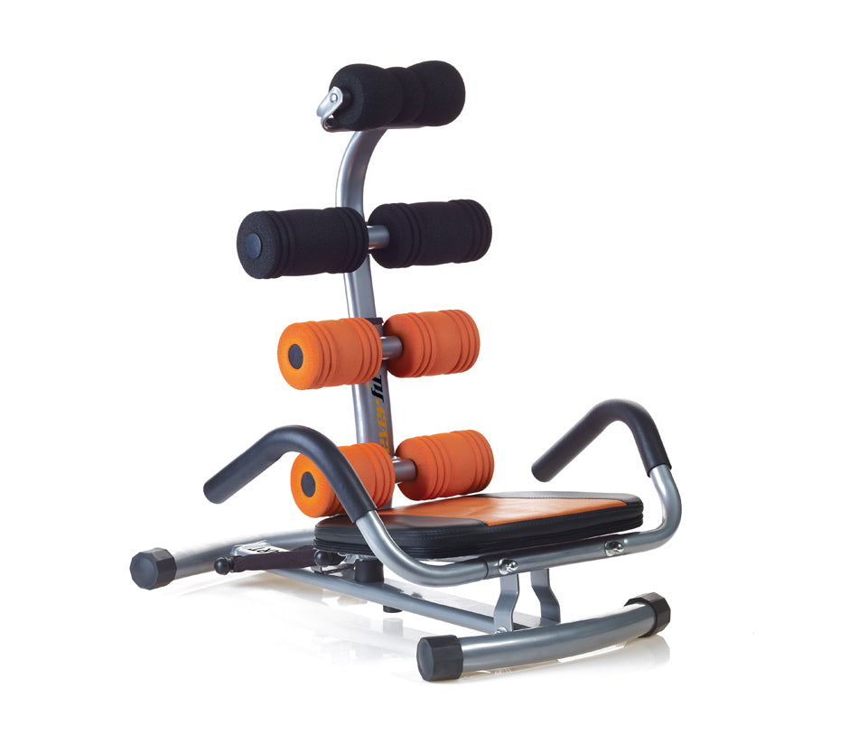 Attrezzo Addominali AB SMART Salvaspazio Linea Everfit