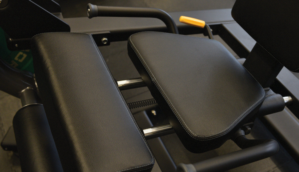 Toorx Vertical - Leg Extension FWX-4800 - carico massimo 150 Kg.