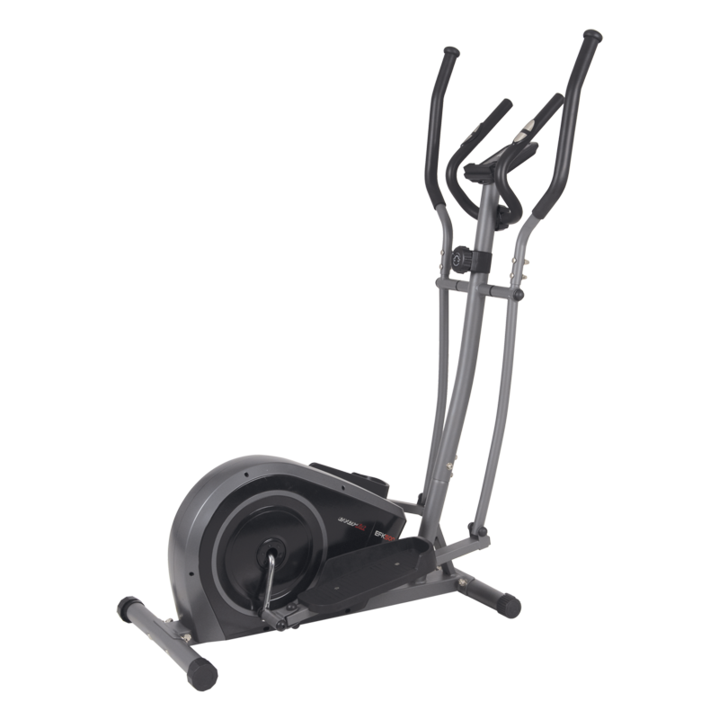 promo Ellittica Magnetica EFK-500 Regolazione Manuale Linea Everfit Massa volanica 8kg Peso max utente; 100 kg
