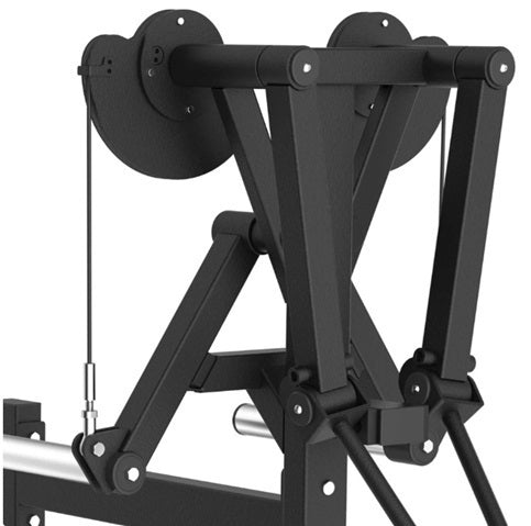 Standing Lateral Raise FWX 6550 Linea Toorx Professional Line cod. FWX-6550