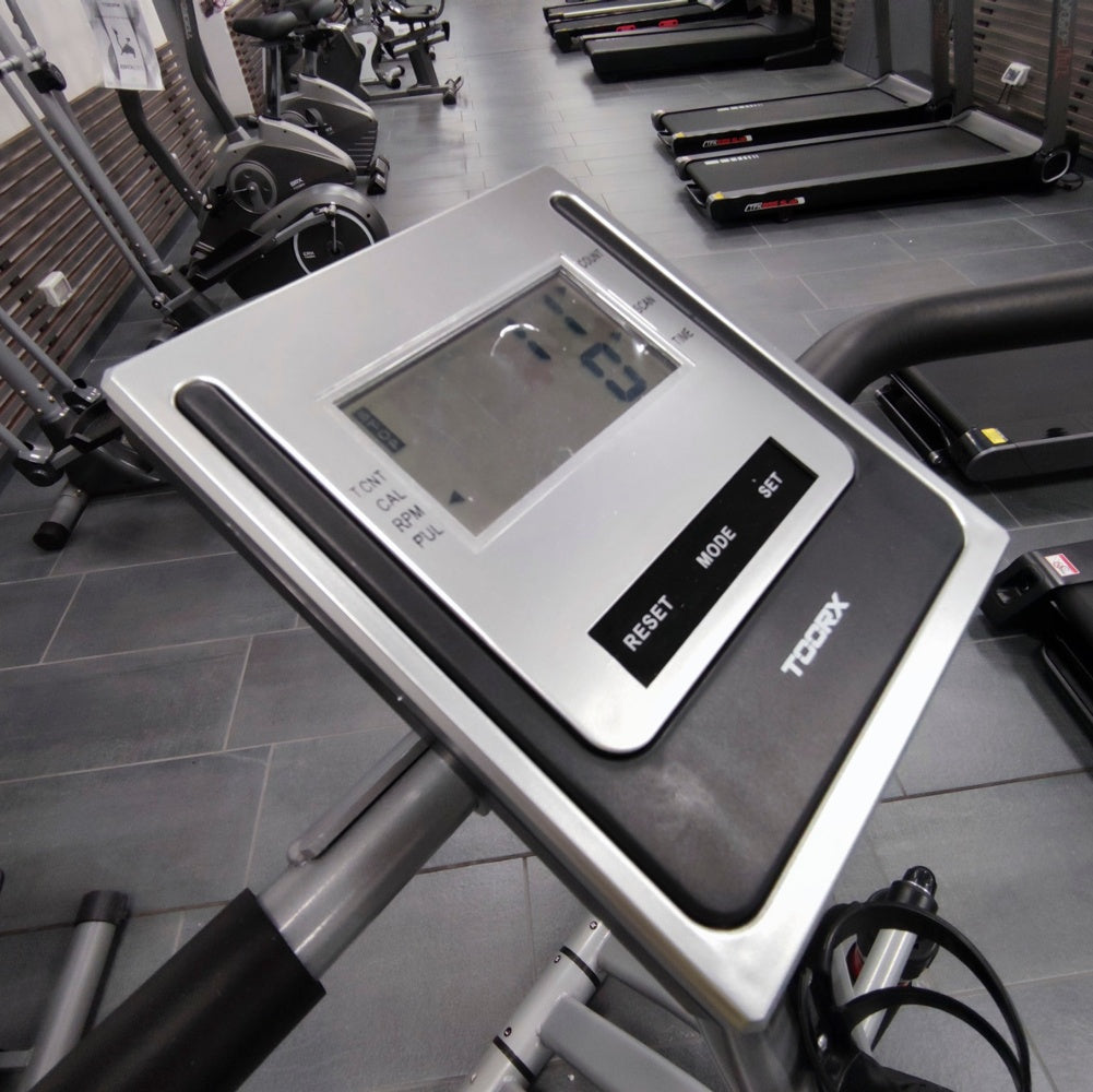 Stepper FORCE Richiudibile Salvaspazio Linea Toorx cod. STEPPER-FORCE