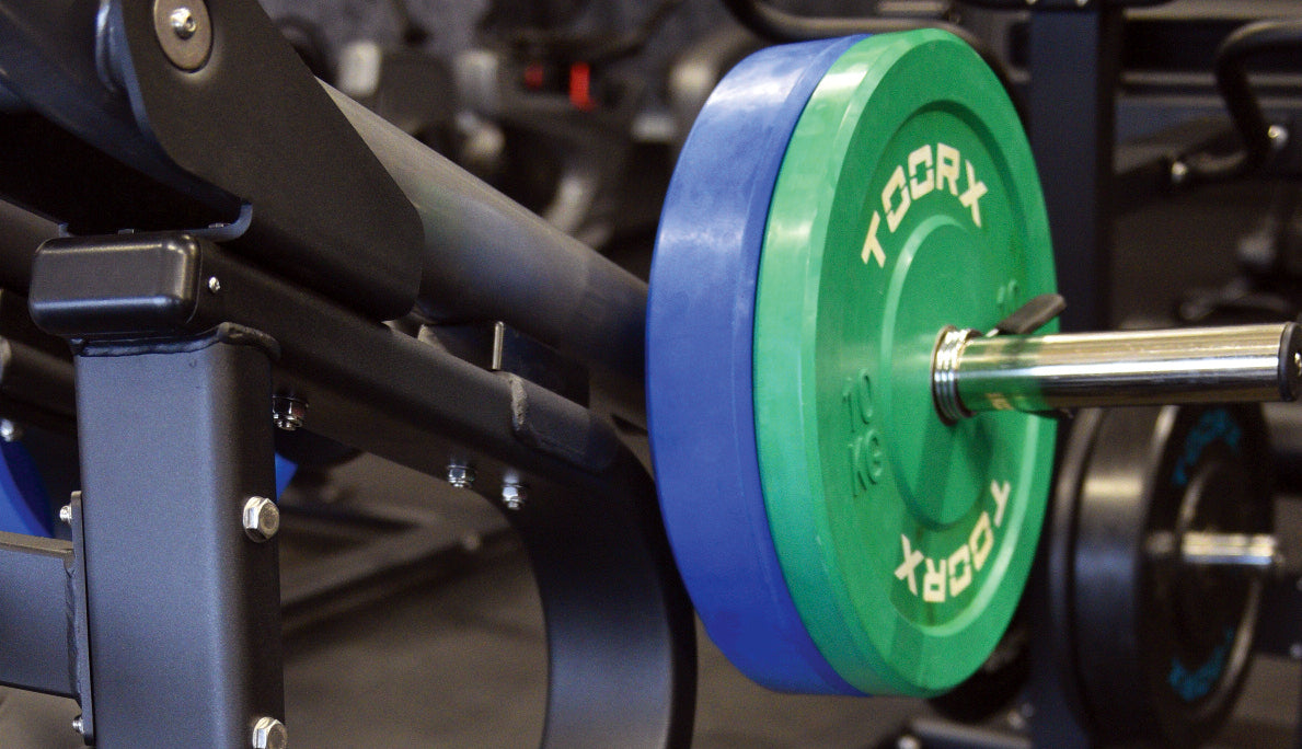 Toorx Vertical - Pull Down FWX-5600 - carico massimo 200 Kg.