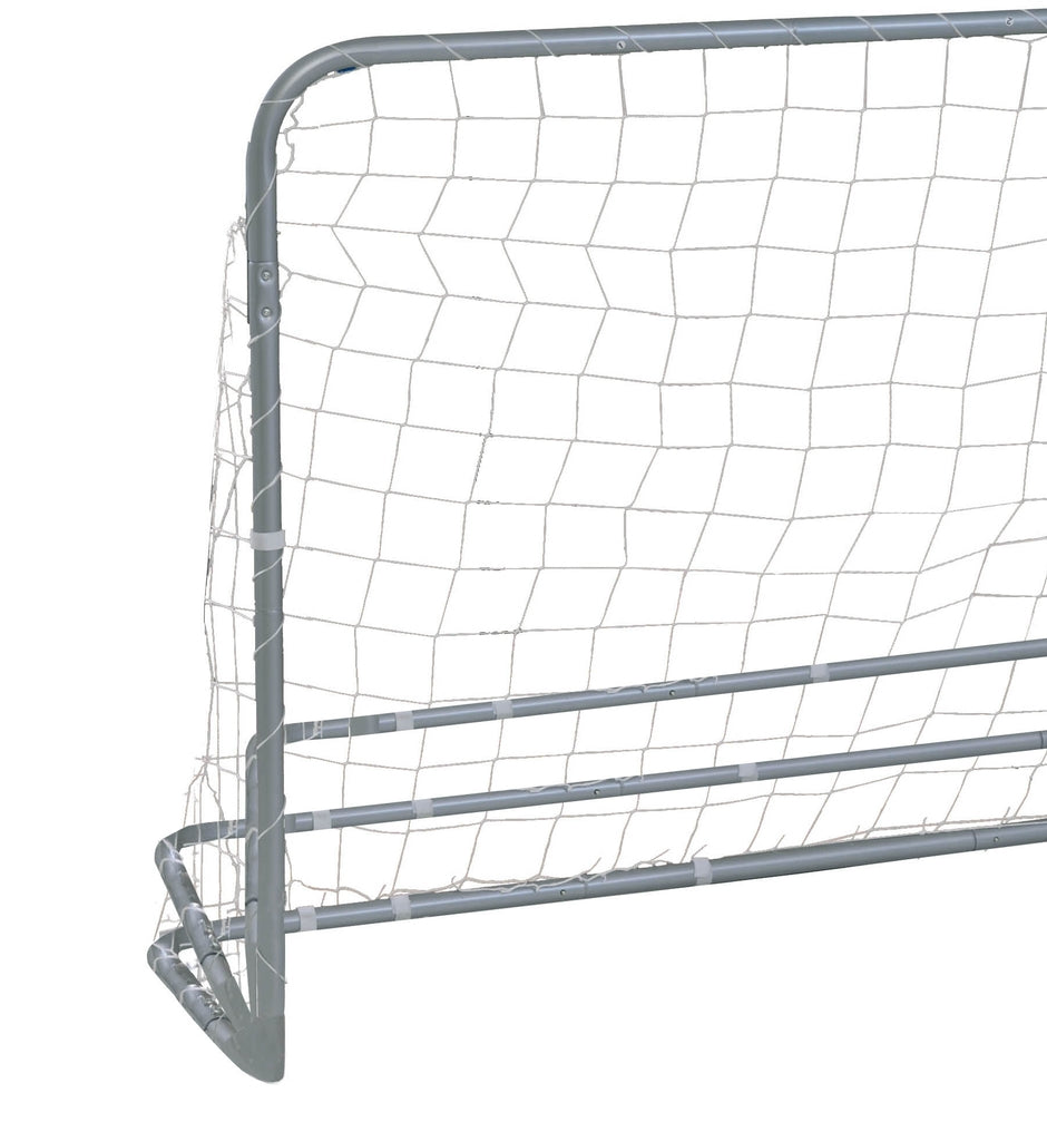 Porta da Calcio Foldy Goal 180x120 cm. con Struttura Pieghevole Garlando COD.POR-9