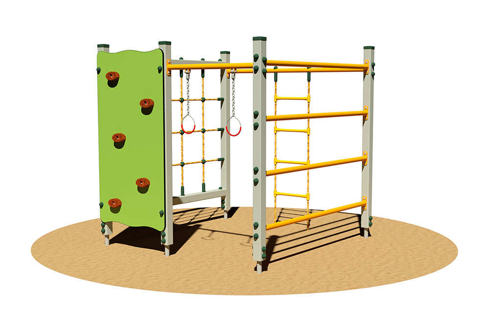 Palestrina/Play Structure ATLANTA 713M - GIOCHIPARK cod. 713M A
