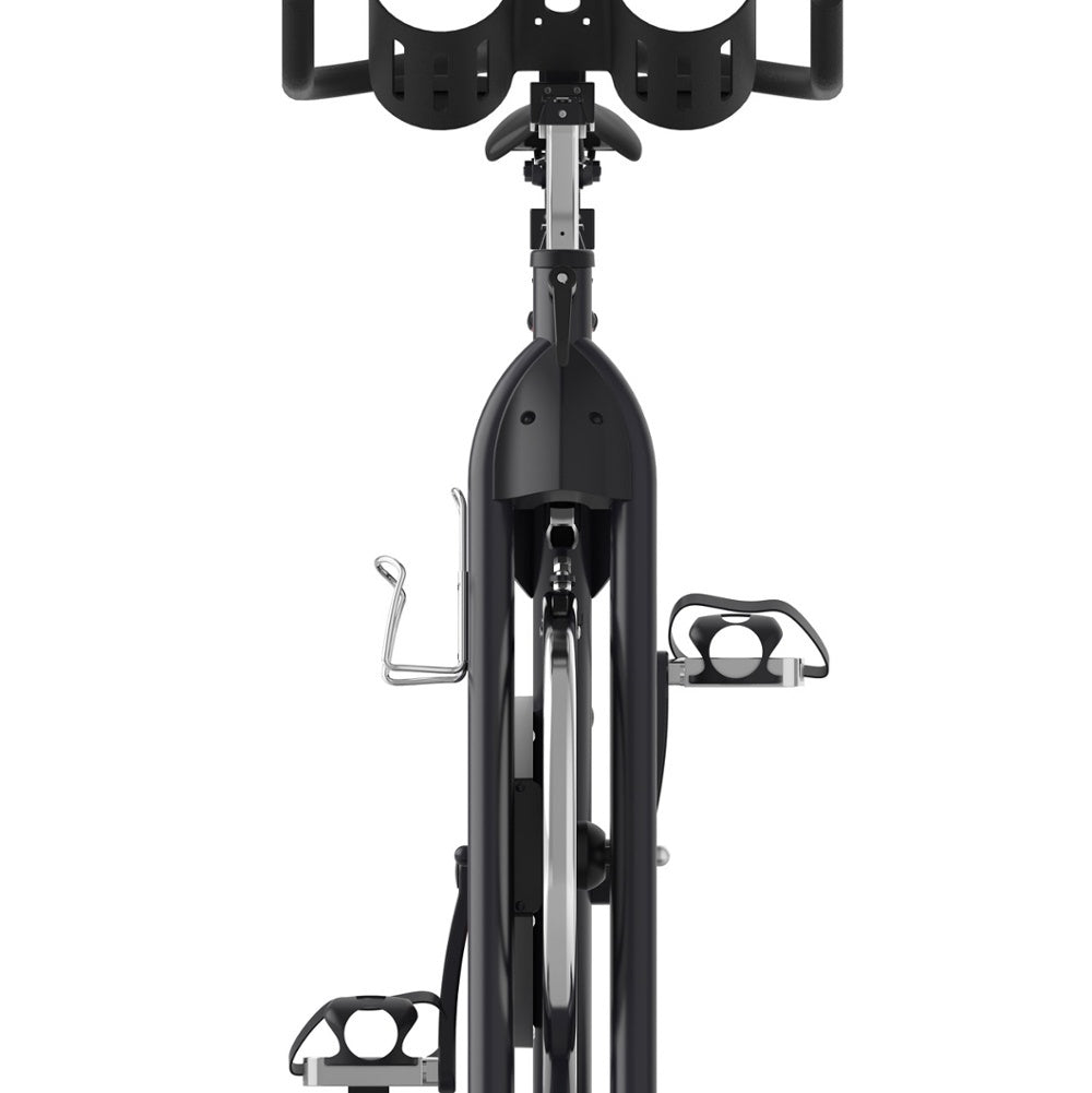 Indoor cycle cod. SRX-9000 - tramissione a cinghia/volano 22 Kg./peso max utilizzatore 150 kg. - Toorx Vertical