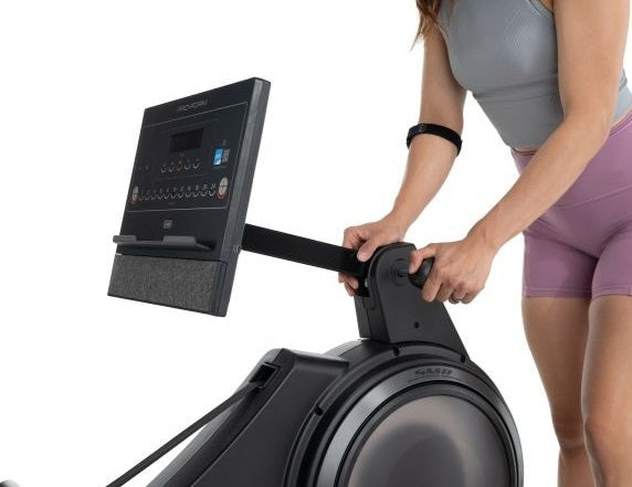 Vogatore 750R Proform pieghevole - resistenza magnetica cod.PFRW58125-INT - con App Ifit Integrata - peso max utente 113 kg