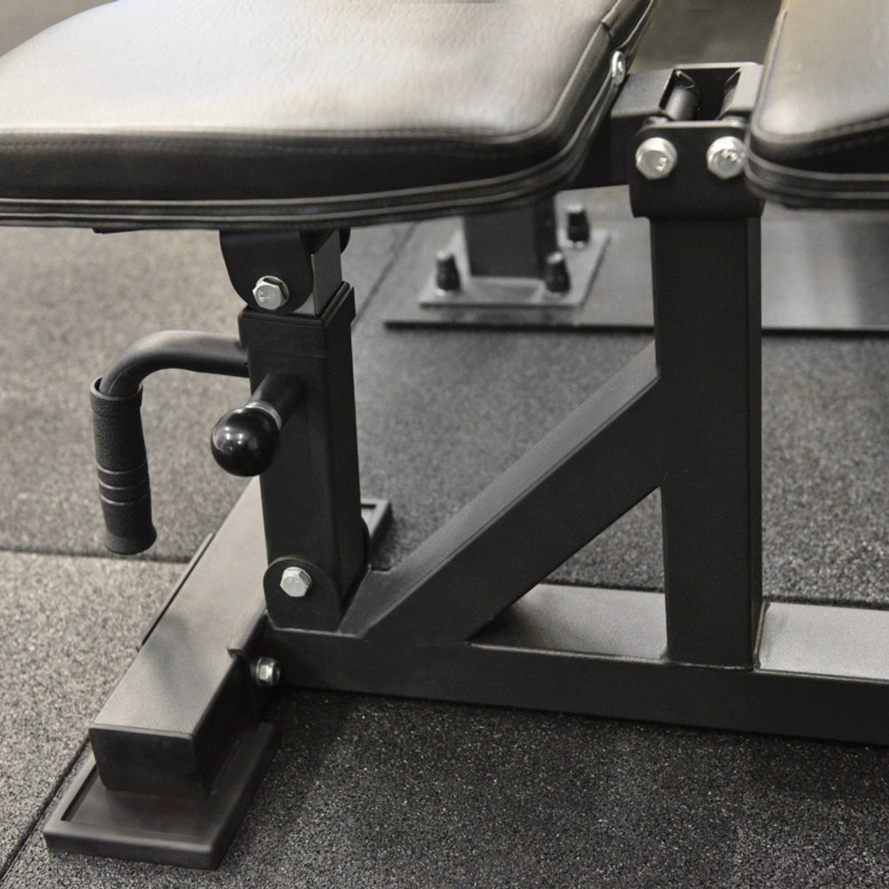 Toorx Vertical - Panca Piana e Inclinabile WBX-200