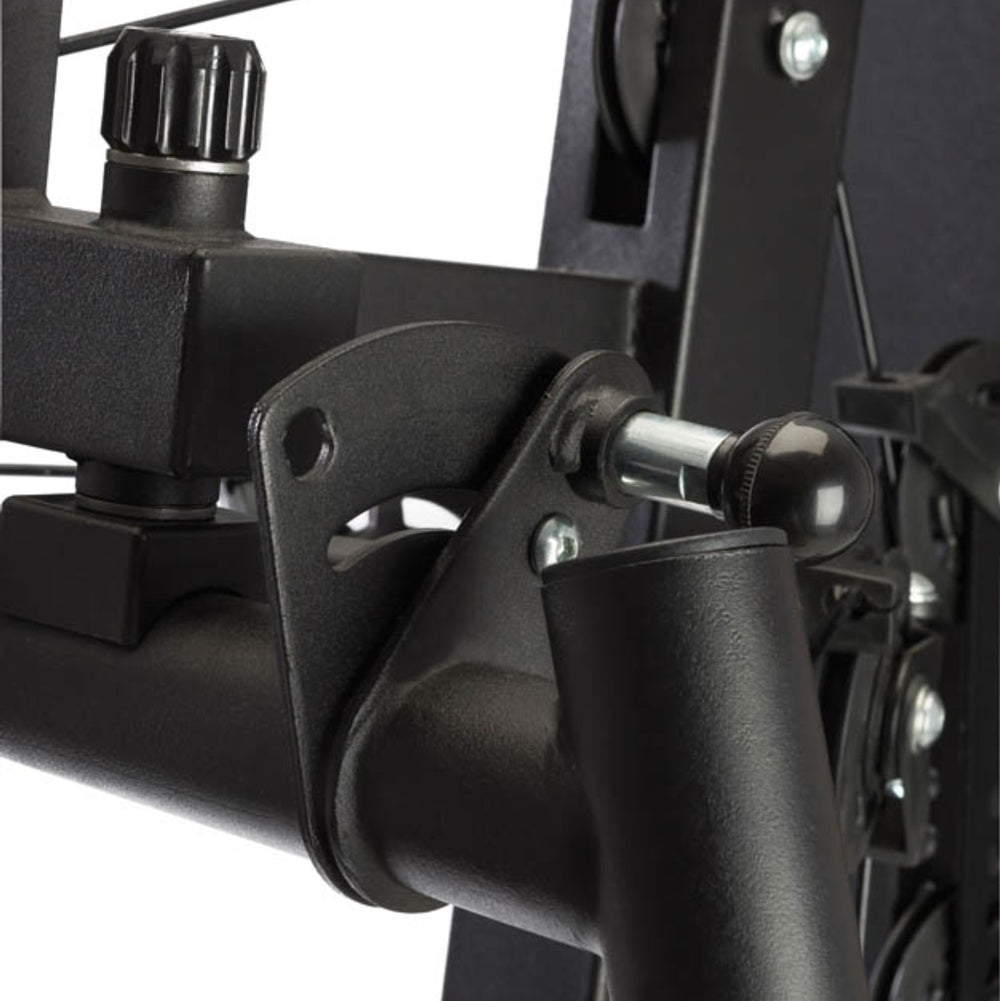 Stazione Multifunzione MSX-70 Pacco Pesi 102 kg Salvaspazio Linea Toorx