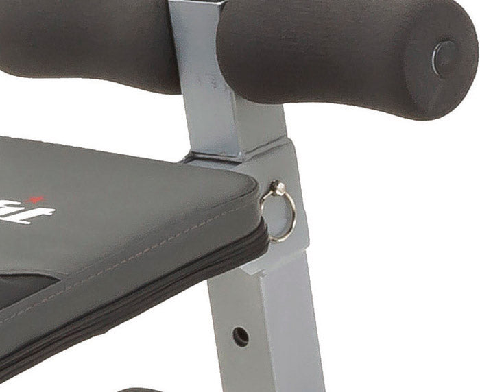 Panca Addominali WBK-200 Richiudibile e Pieghevole Salvaspazio Linea Everfit