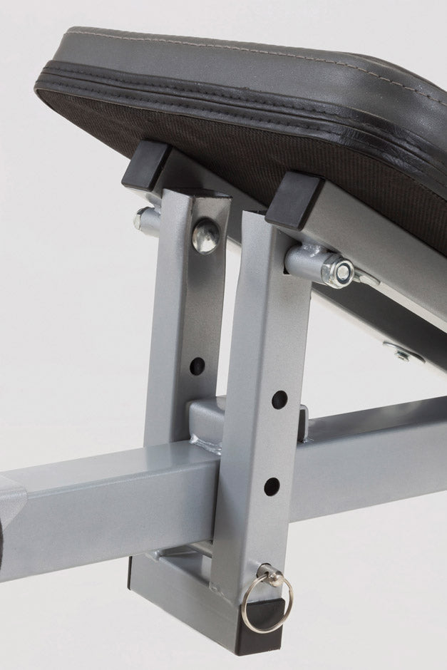 Panca Piana e Inclinabile Multiuso WBK-400 Richiudibile Linea Everfit