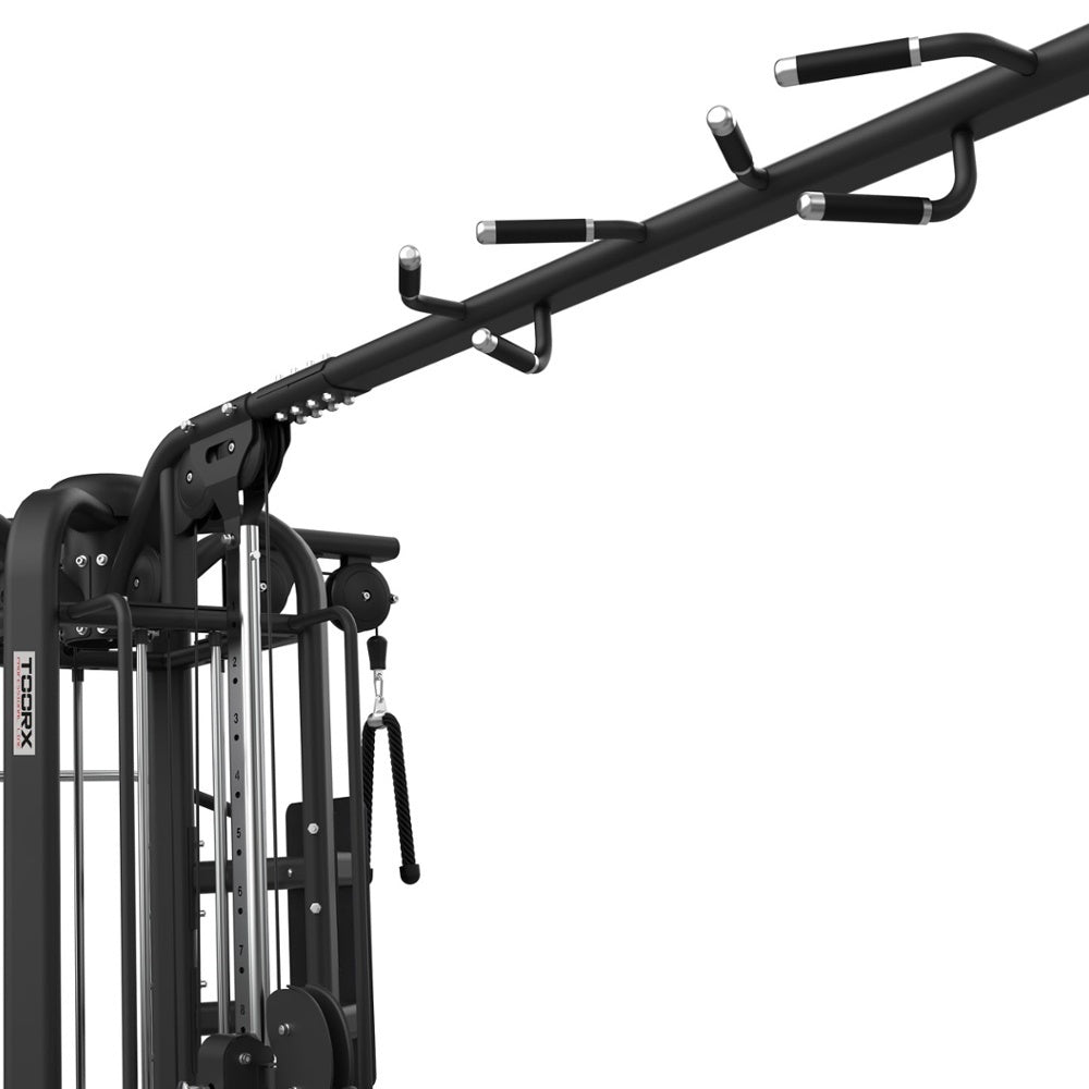 Novità - Toorx Professional - Jungle 8 Stazioni Cod. CSX-9300