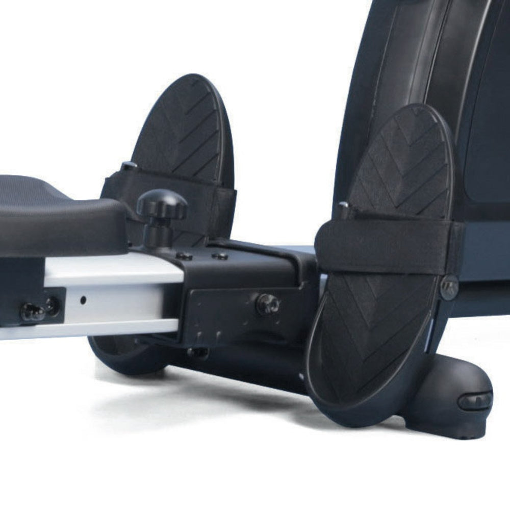 Vogatore RWX-500 Richiudibile Elettromagnetico con Ricevitore Wireless Linea Toorx Chrono Line Peso max utente; 130 kg Salvaspazio