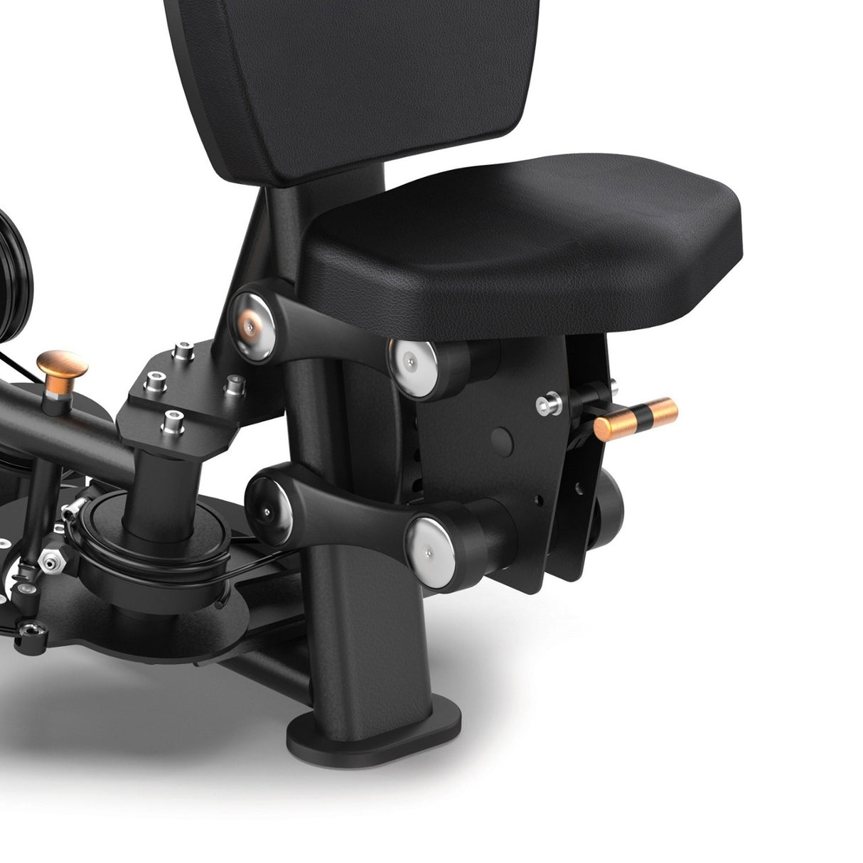 NOVITA' Toorx Professional - avant line pin loaded single function Cod. PLX-6050 PECTORAL FLY