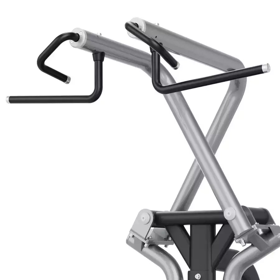 NOVITA' 2025 -Toorx Absolute Line Plate Loaded Circular Lat Pulldown Cod. FWX-8350 - Professional