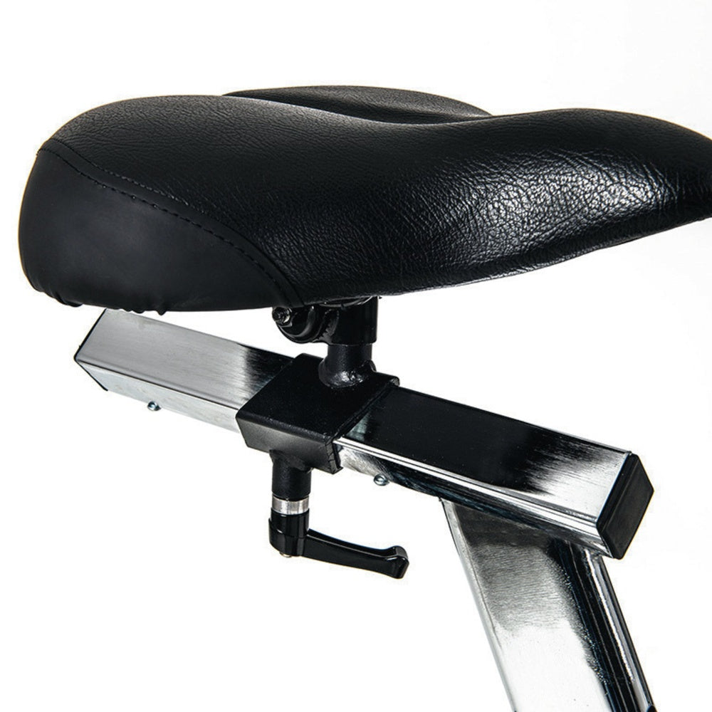 Brx-3000 Hrc Cyclette Linea Chrono Professionale Accesso Facilitato Ergometro Con Ricevitore Wireless Toorx + App Ready - Volano 16 Kg - Peso Max Utente 160 Kg Normativa En20957 S Gym Bike Bici da Camera