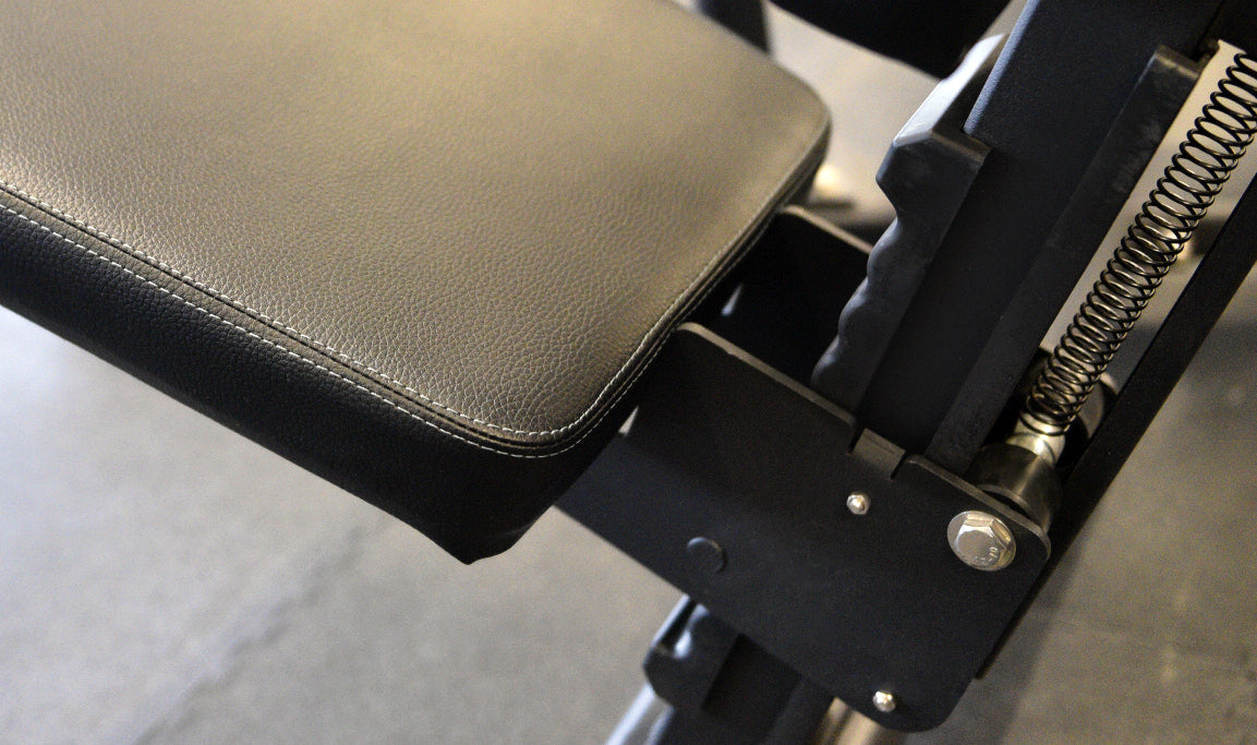 Toorx Vertical - Chest Press FWX-5800 - Carico massimo 200 Kg.