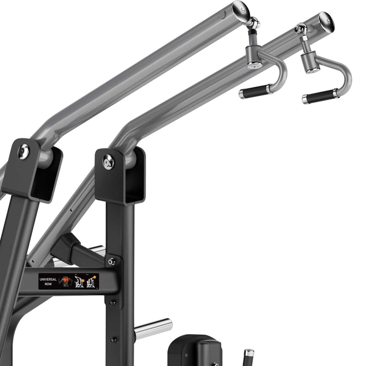 Universal High Row Plate Loaded Linea Professional Toorx cod. FWX-8300