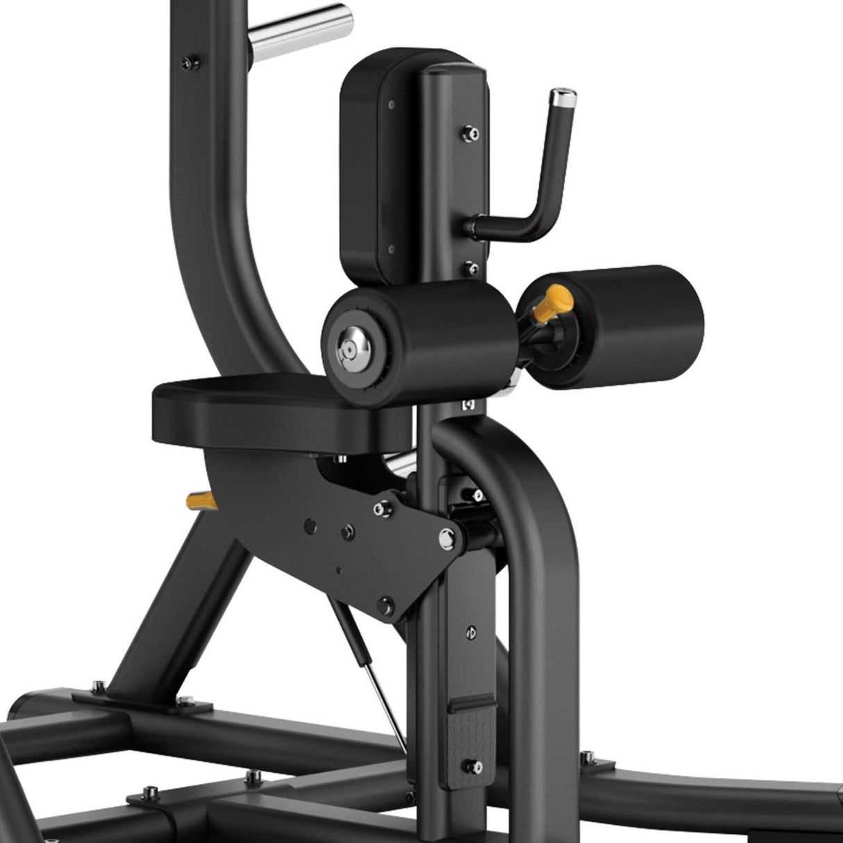 Universal High Row Plate Loaded Linea Professional Toorx cod. FWX-8300