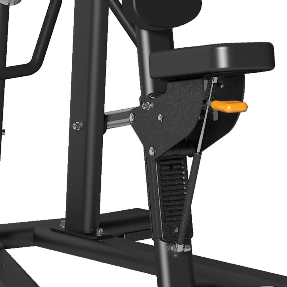 Low Row Plate Loaded Linea Professional Toorx cod. FWX-8400