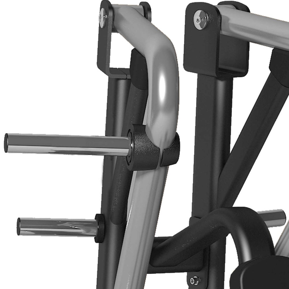 Low Row Plate Loaded Linea Professional Toorx cod. FWX-8400