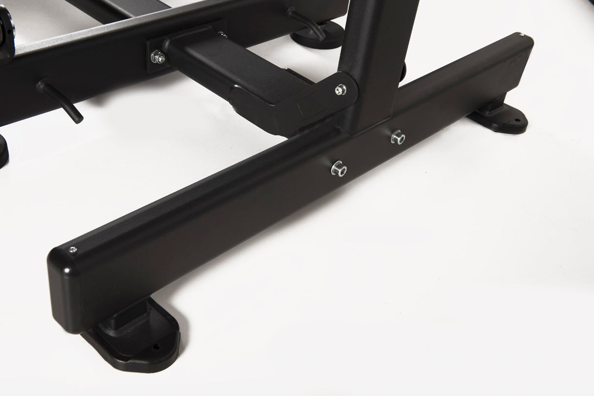 Toorx Vertical - Hip Thrust Machine FWX-4400 - carico massimo 120 Kg.