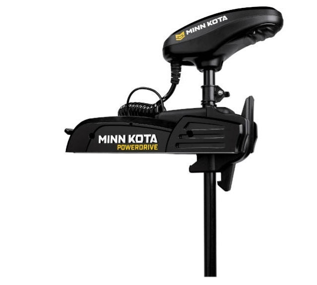 MINN KOTA POWERDRIVE MR 45 12V gambo 54- MOTORE ELETTRICO per KAYAK COD.JM-1358440