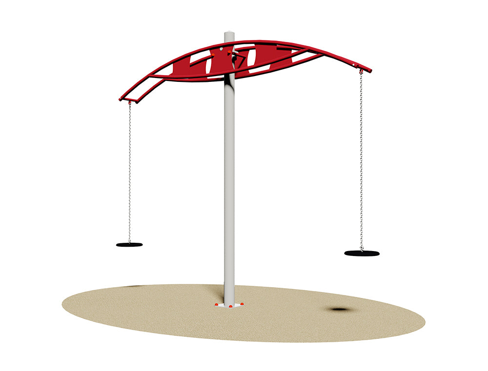 Altalena/Bilanciere/Balancer NORMAN 855 - GIOCHIPARK cod. 855 A