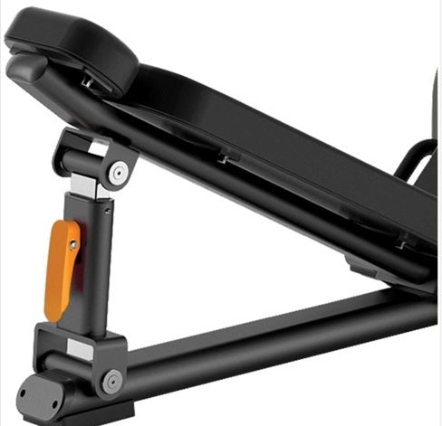 Linear Leg Press Plate Loaded Linea Professional Toorx cod. FWX-8800