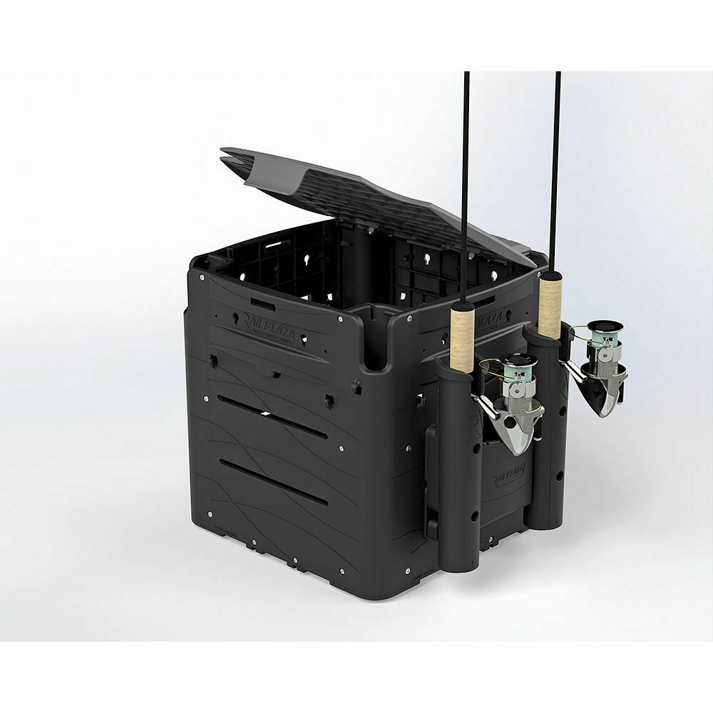 RAILBLAZA GEAR HUB STORAGE GAVONE SCATOLA PORTA ACCESSORI