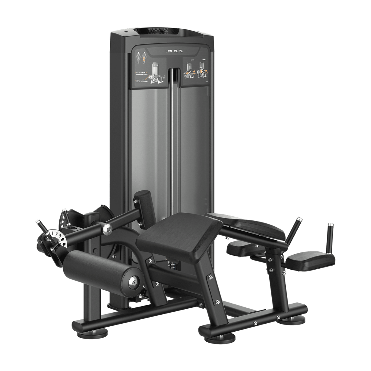 Prone Leg Curl PLX-8900 Linea Toorx Professional Line cod. PLX-8900