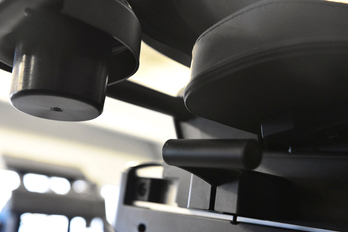 Brx-r9500 Cyclette Orizzontale Professionale Ergometro Toorx Peso Max Utente 180 Kg cod. BRX-R9500