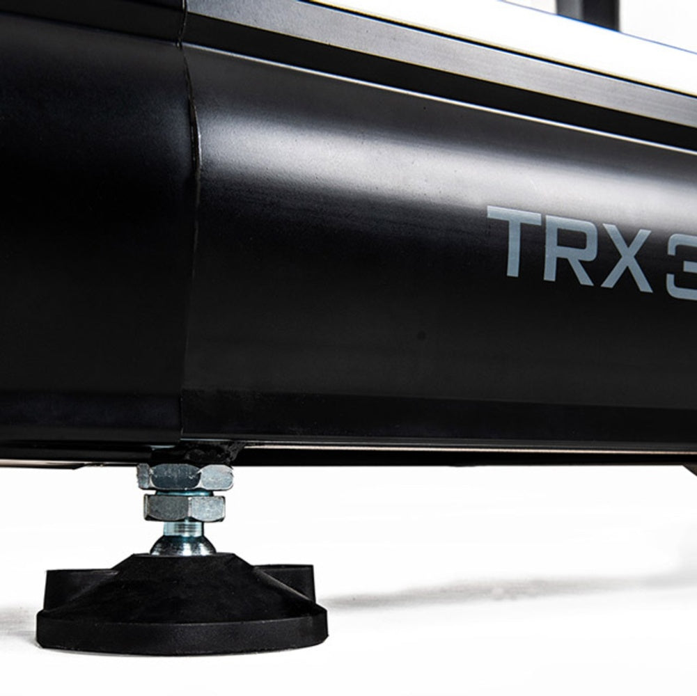 Tapis Roulant TRX-3000 HRC con Inclinazione Elettrica Motore AC e Fascia Cardio Inclusa -APP Ready 2.0- Linea Toorx Chrono PRO Line Velocità 1,0 - 22,0 Km/h Piano di corsa 60 x 156 cm Peso max utente 160 Kg Tappeto Elettrico Palestra