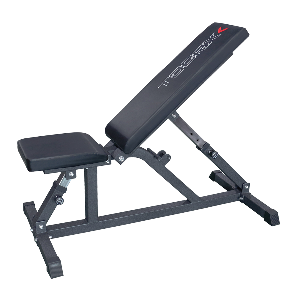 Panca Piana e Inclinabile WBX-85 Linea Toorx