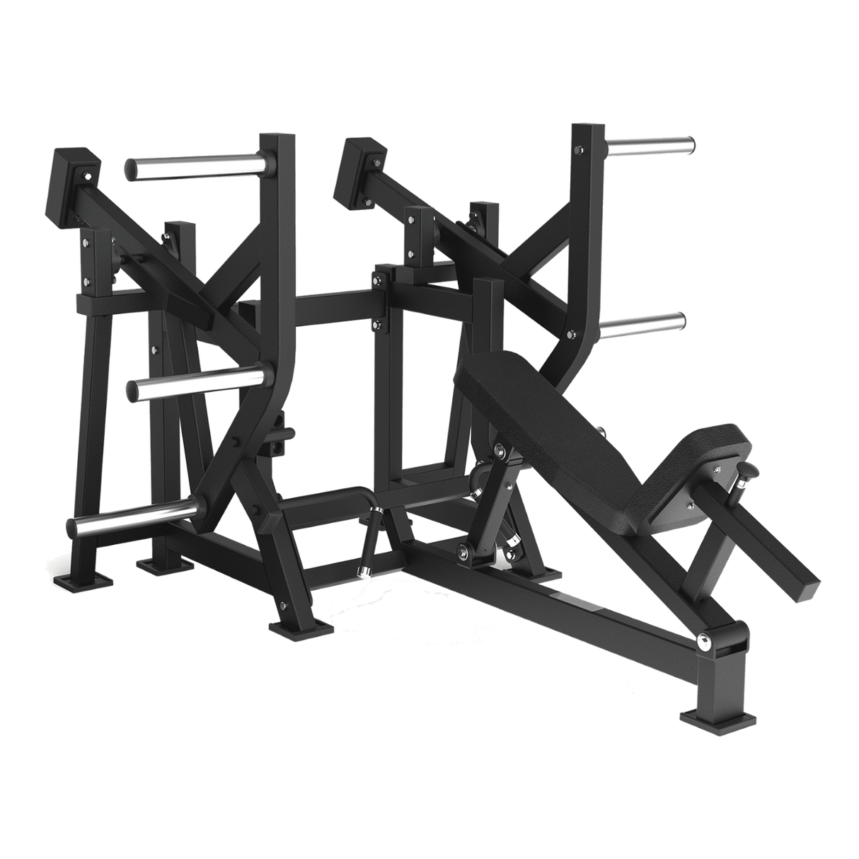 NOVITA' TOORX avant line plate loaded -FWX-6900 LOWER BACK -Professionale