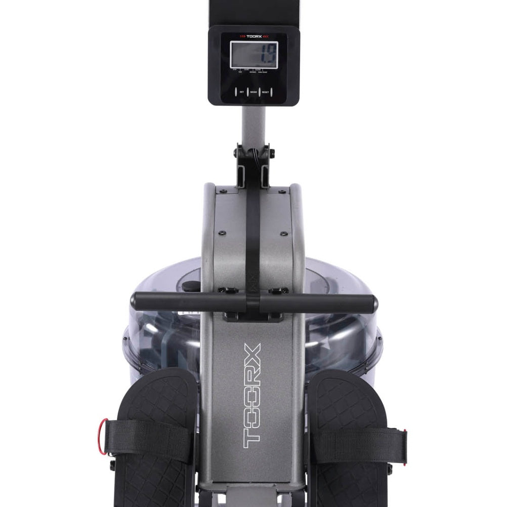 Vogatore Rower SEA 70 Salvaspazio Resistenza ad Acqua con Ricevitore Wireless Linea Toorx Richiudibile PESO MAX UTILIZZATORE 130 kg