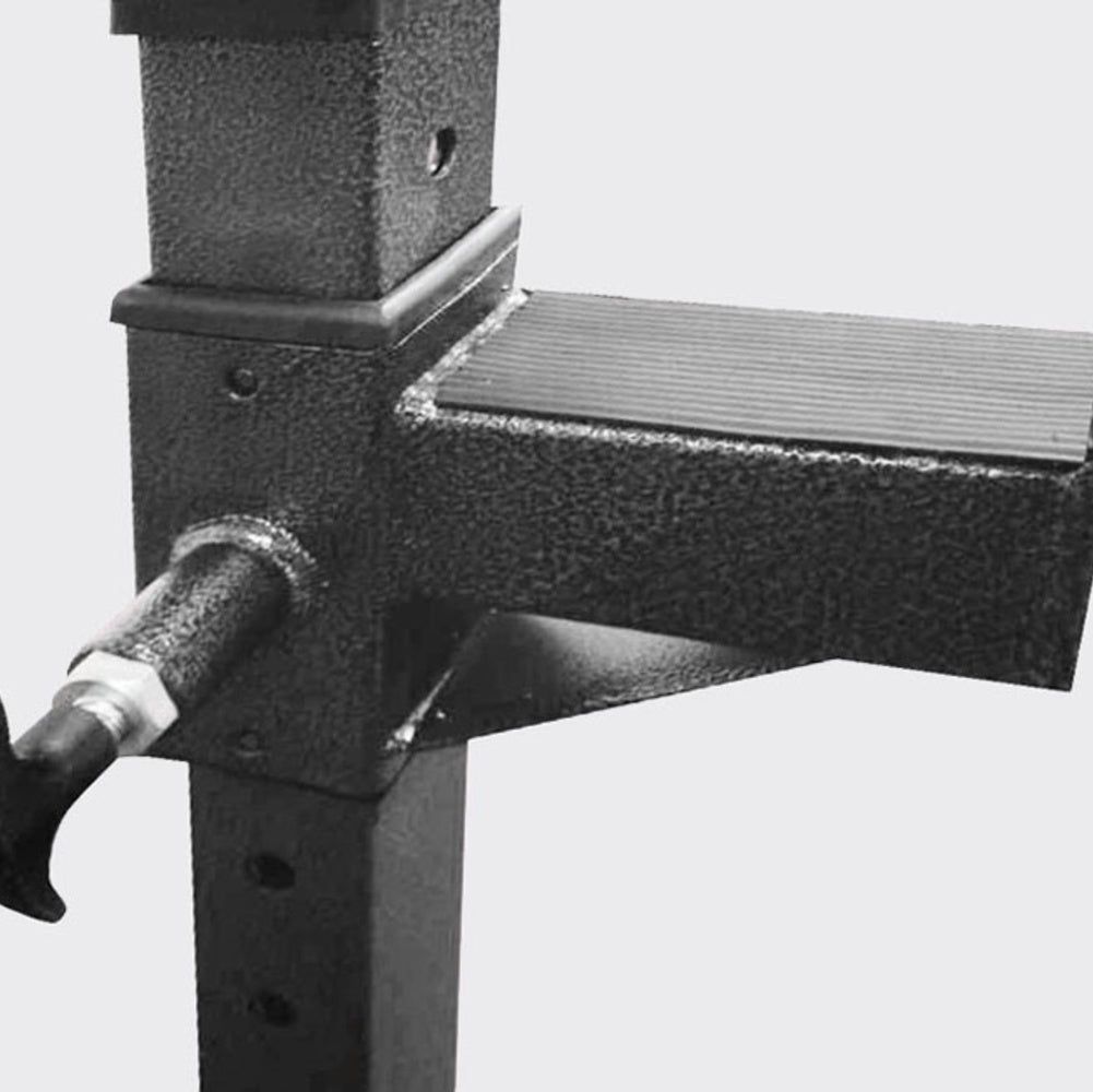 Supporto Bilanciere WBX-50 con Porta Dischi Linea Toorx